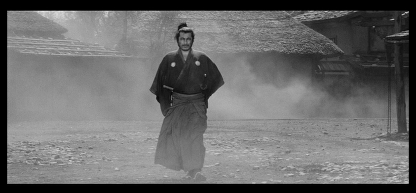 映画評】用心棒（1961）黒澤明監督特集10 | Flourella blog